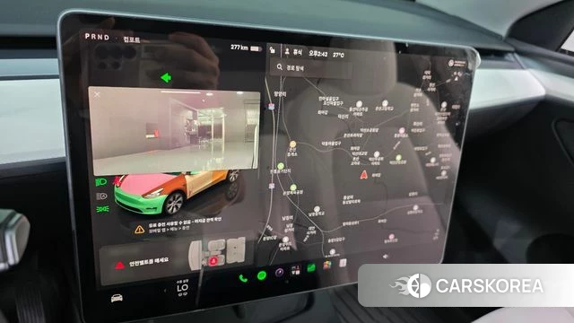 Tesla Model Y id 4579054 из Кореи 21