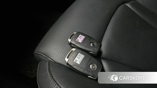 Ssangyong Rexton Sports id 4551836 из Кореи 21