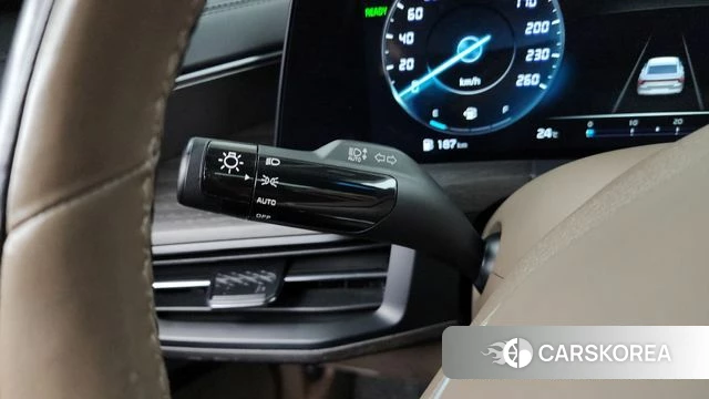 Kia K8 Hybrid id 4549783 из Кореи 21
