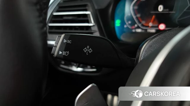 BMW X3 (G01) id 4692476 из Кореи 21