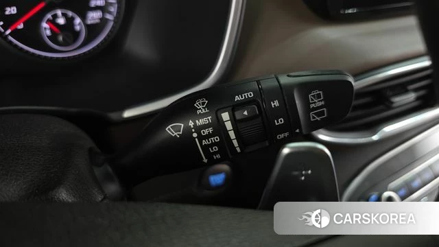 Hyundai The New Santa Fe id 4906174 из Кореи 21