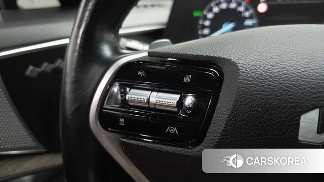 Kia K8 Hybrid id 4433984 из Кореи 21