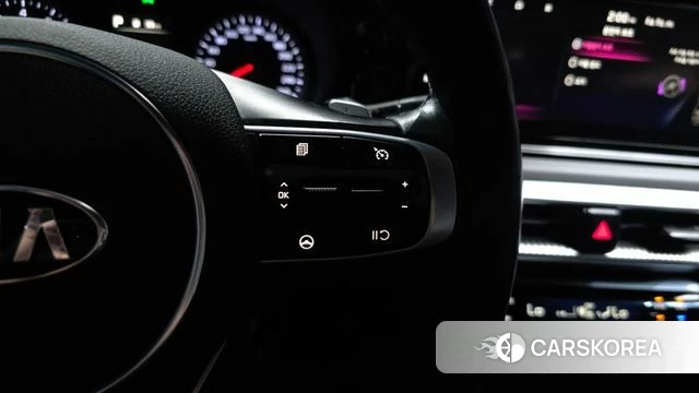 Kia K5 3rd generation id 4429725 из Кореи 21