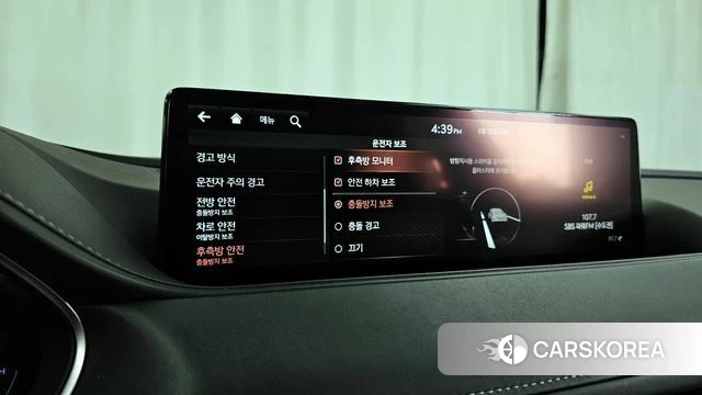 Genesis G80 (RG3) id 4362239 из Кореи 21