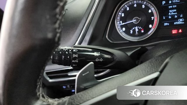 Hyundai Sonata (DN8) id 4907101 из Кореи 21