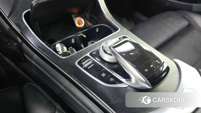 Mercedes-Benz GLC-Class X253 id 4620171 из Кореи 21