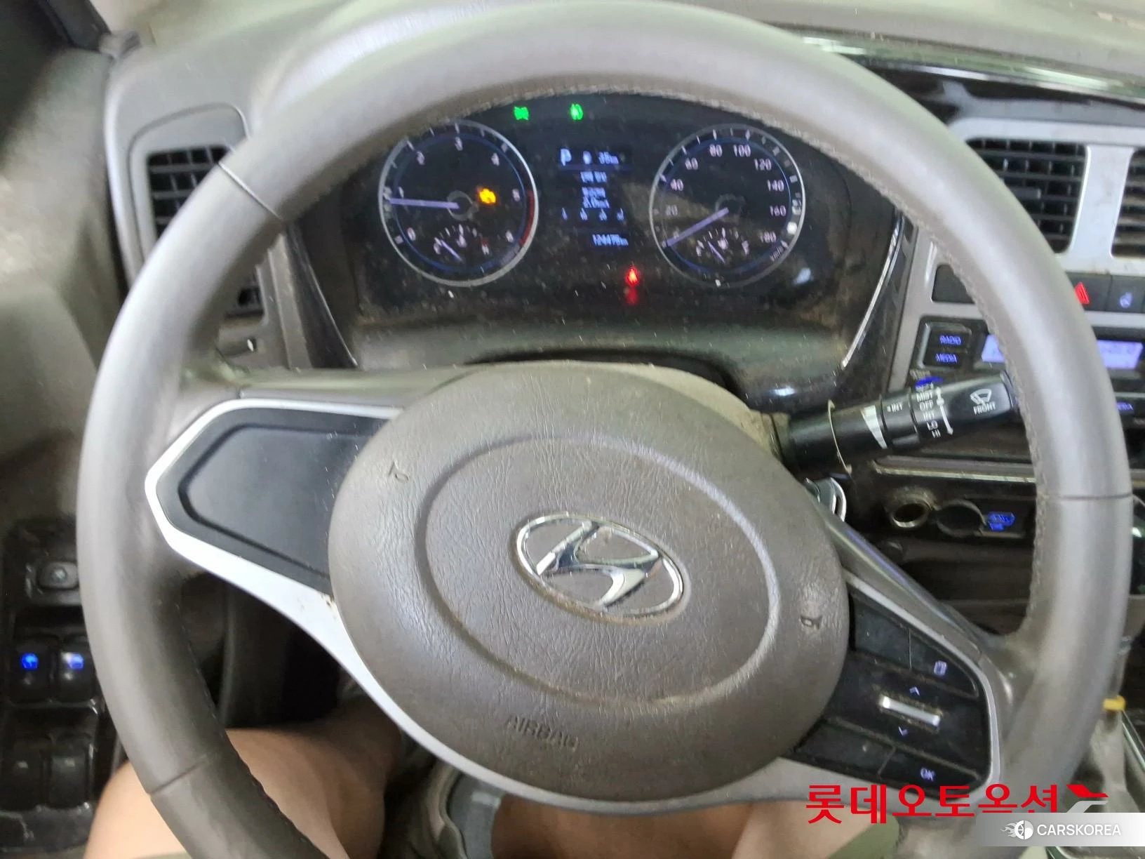 Hyundai Porter II id 4909197 из Кореи 21