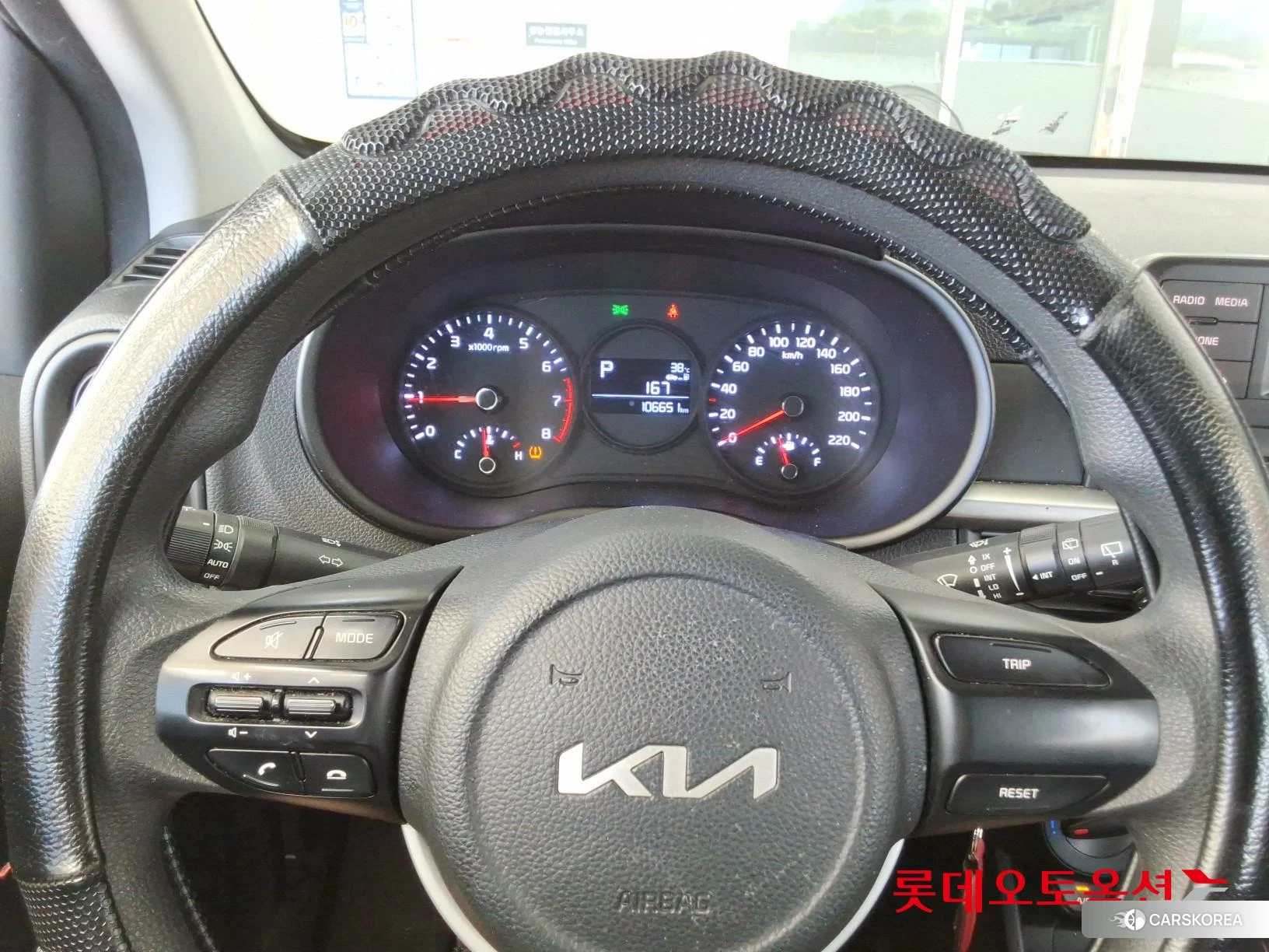 Kia Morning id 4679353 из Кореи 21