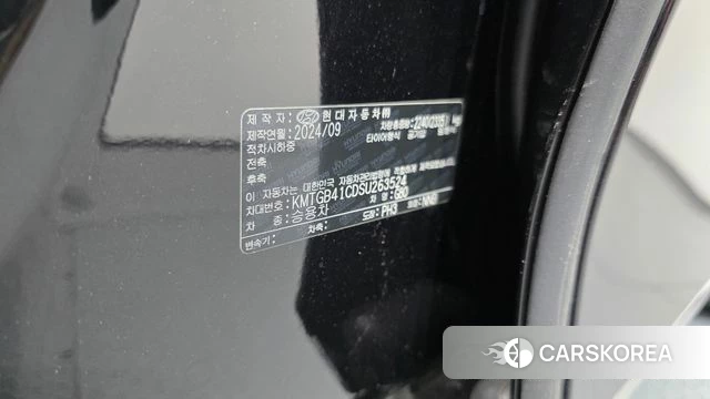 Genesis G80 (RG3) id 4200958 из Кореи 21