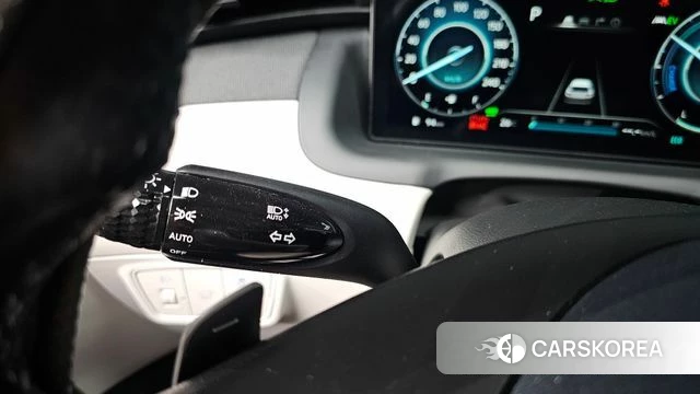 Hyundai Tucson Hybrid (NX4) id 4317011 из Кореи 21