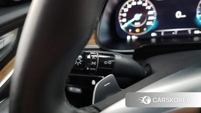 Kia The New K9 2nd generation id 4533997 из Кореи 21