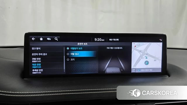 Genesis GV70 id 4872648 из Кореи 21