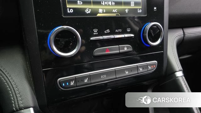 Renault Korea (Samsung) The New QM6 id 4693475 из Кореи 21