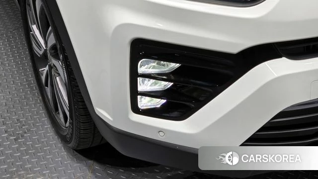 Ssangyong Berry New Tivoli id 4244645 из Кореи 21