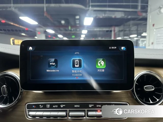 Mercedes-Benz V-class id 4264645 из Китая 21