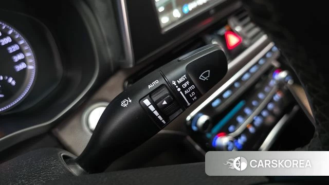 Hyundai Grandeur IG Hybrid id 4294962 из Кореи 21