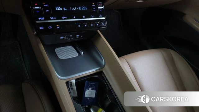 Hyundai Grandeur Hybrid (GN7) id 4302551 из Кореи 21