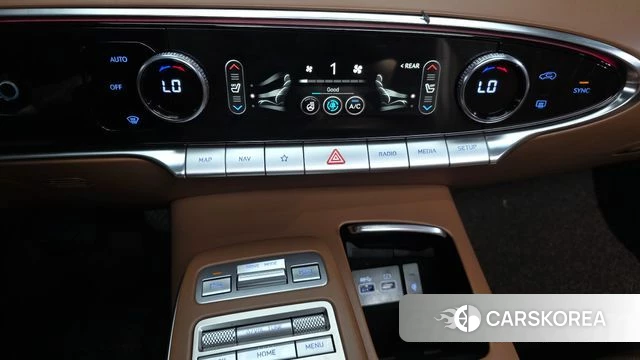 Genesis GV70 id 4894530 из Кореи 21