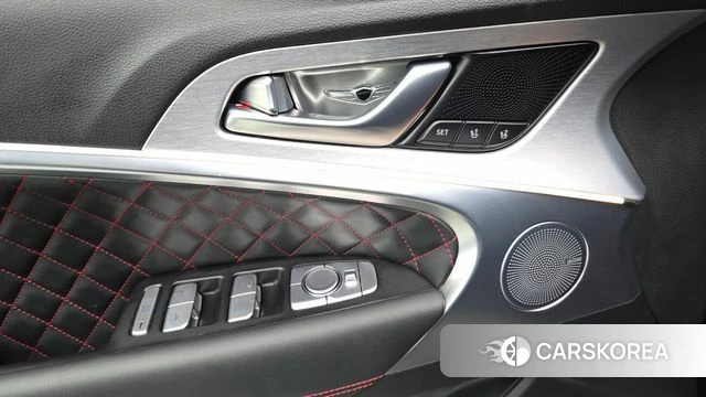 Genesis G70 id 4447756 из Кореи 21