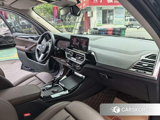BMW X3 id 4393483 из Китая 21