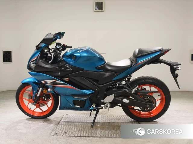 Yamaha YZF-R3 id 3945782 из Японии 21