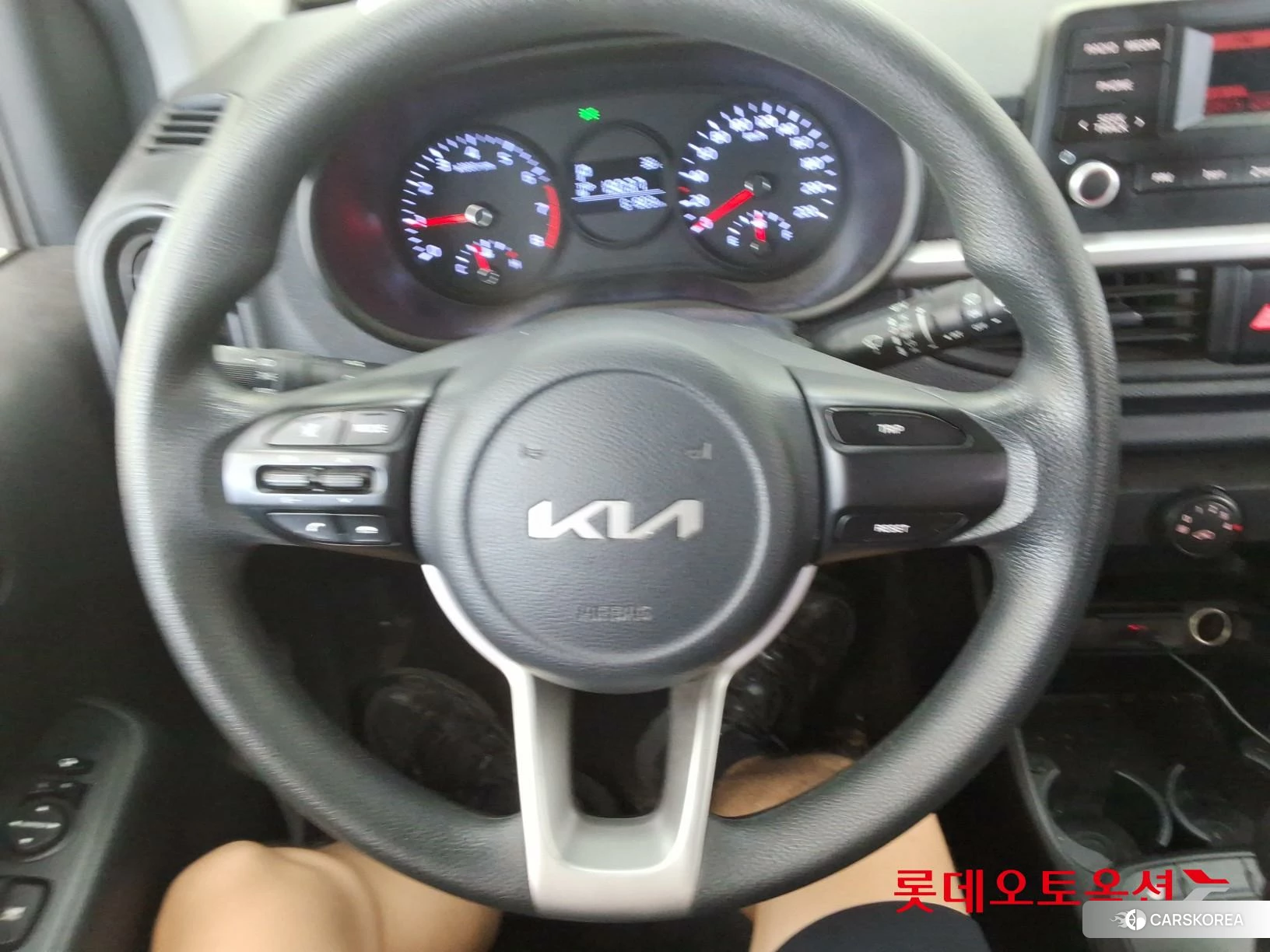 Kia Morning id 4669074 из Кореи 21