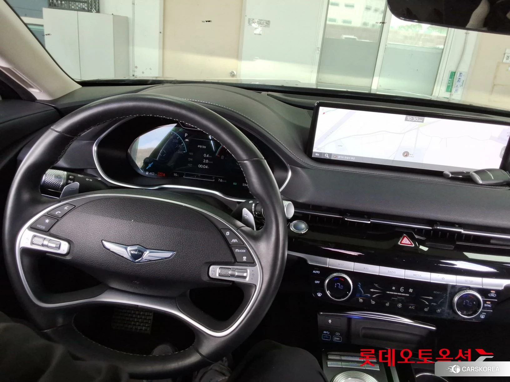 Hyundai G80 id 3869241 из Кореи 21