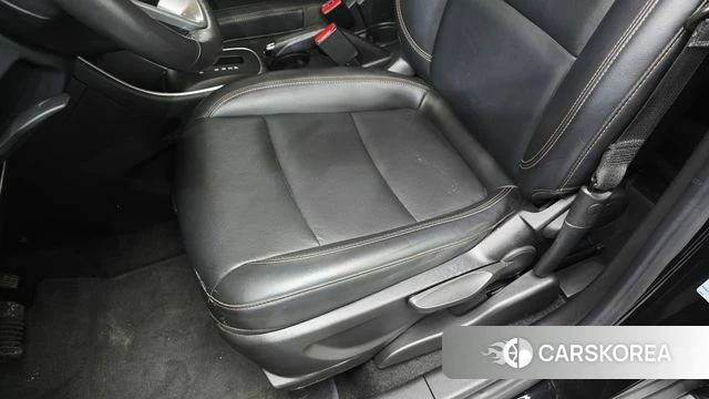 Chevrolet (GM Daewoo) The New Trax id 4294172 из Кореи 21