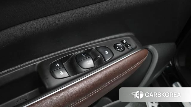 Renault Korea (Samsung) QM6 id 4536513 из Кореи 21