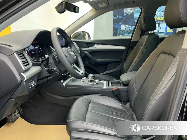 Audi Q5L id 4259197 из Китая 21