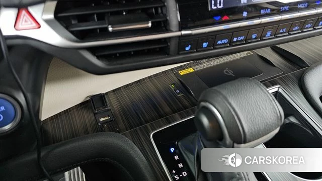 Toyota Sienna 4th Generation id 4517829 из Кореи 21