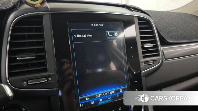 Renault Korea (Samsung) QM6 id 4390580 из Кореи 21