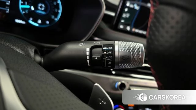 Genesis The New G70 id 4185716 из Кореи 21