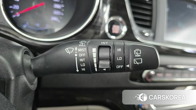 Kia The New Carnival id 4508457 из Кореи 21
