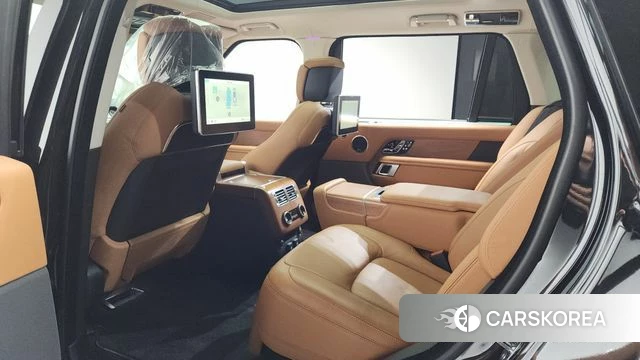 Land Rover Range Rover 4th Generation id 4383440 из Кореи 21