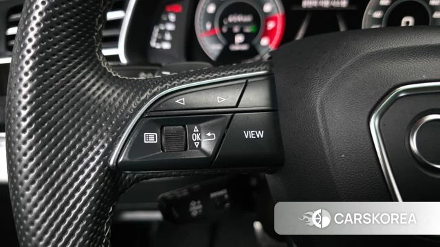 Audi Q8 (4M) id 4746059 из Кореи 21