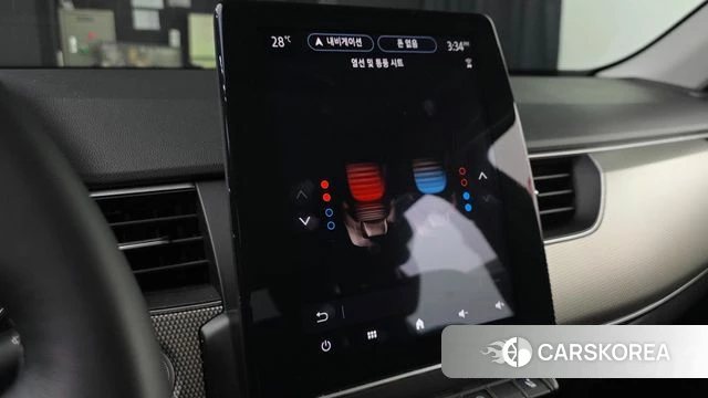 Renault Korea (Samsung) XM3 id 4408469 из Кореи 21