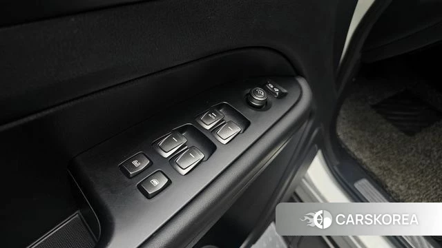 Ssangyong Rexton Sports id 4501747 из Кореи 21