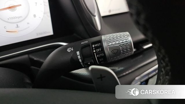 Genesis G90 (RS4) id 4774075 из Кореи 21