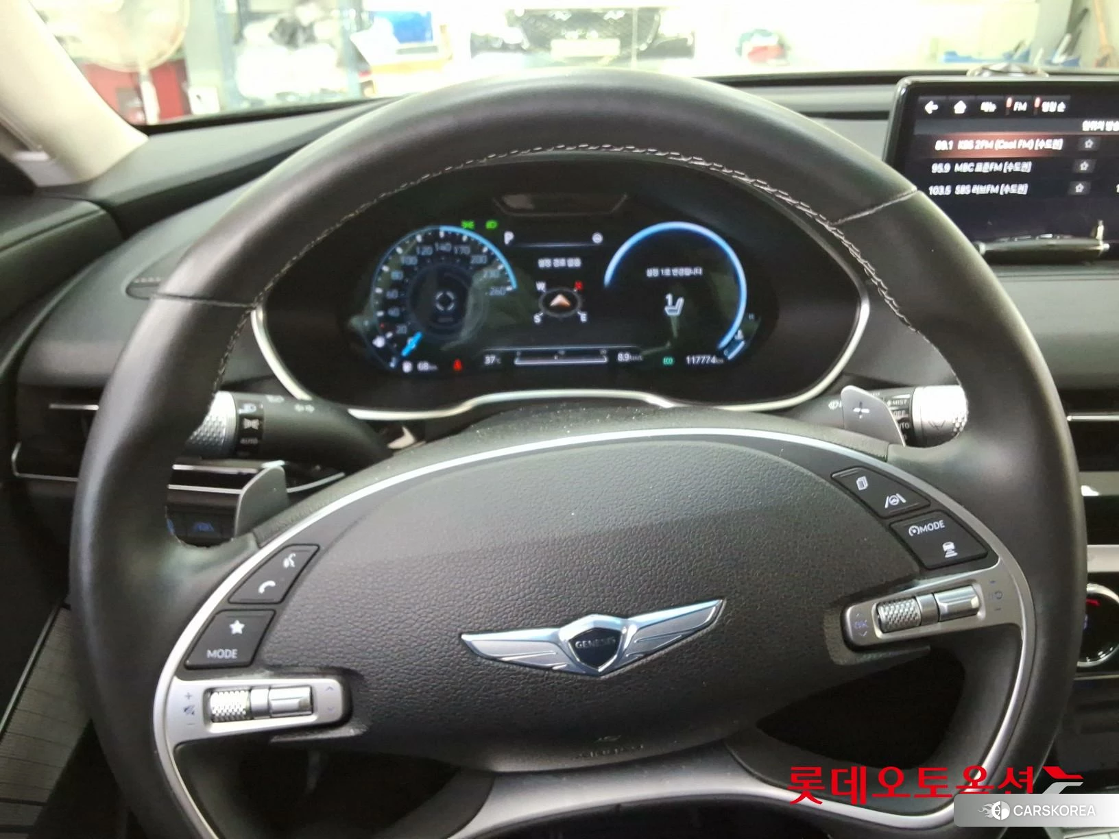 Hyundai G80 id 4674125 из Кореи 21