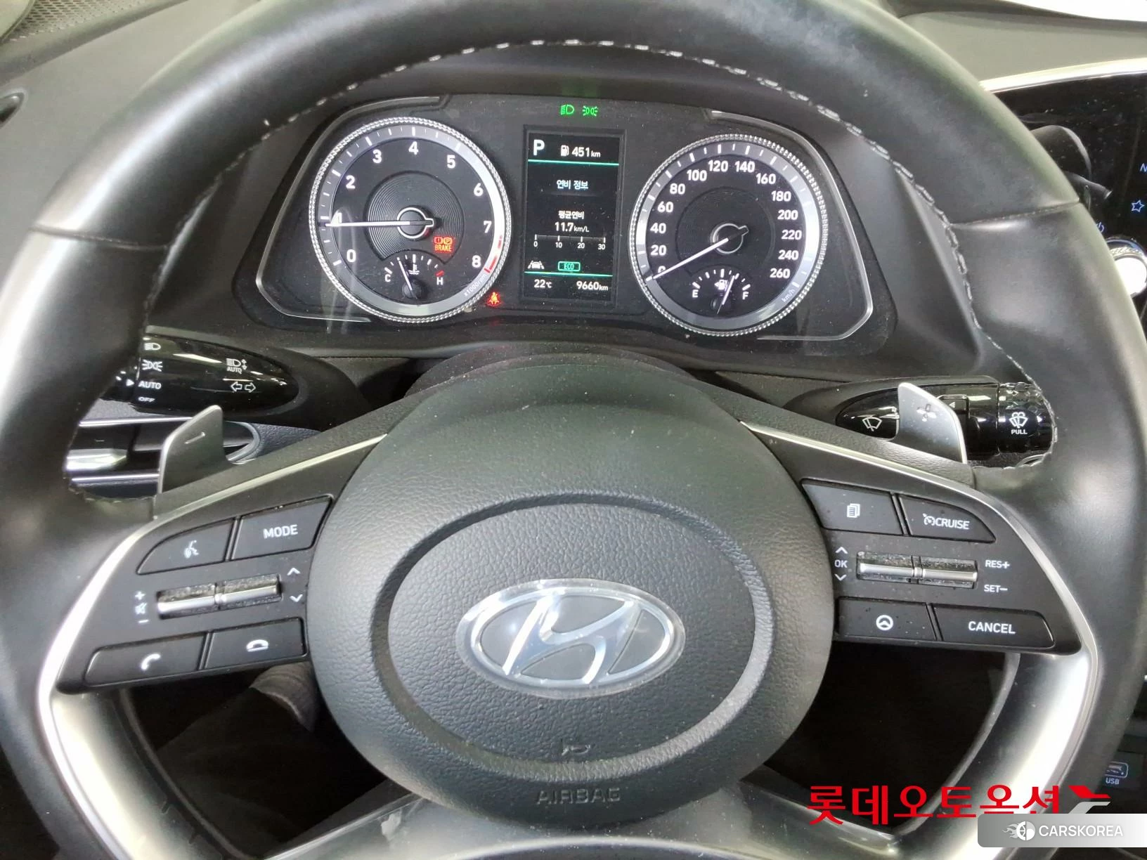 Hyundai Sonata id 4289334 из Кореи 21