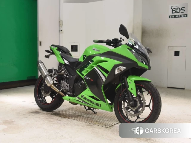 Проданный Kawasaki NINJA 250 ABS id 4199808 из Японии, фото 21