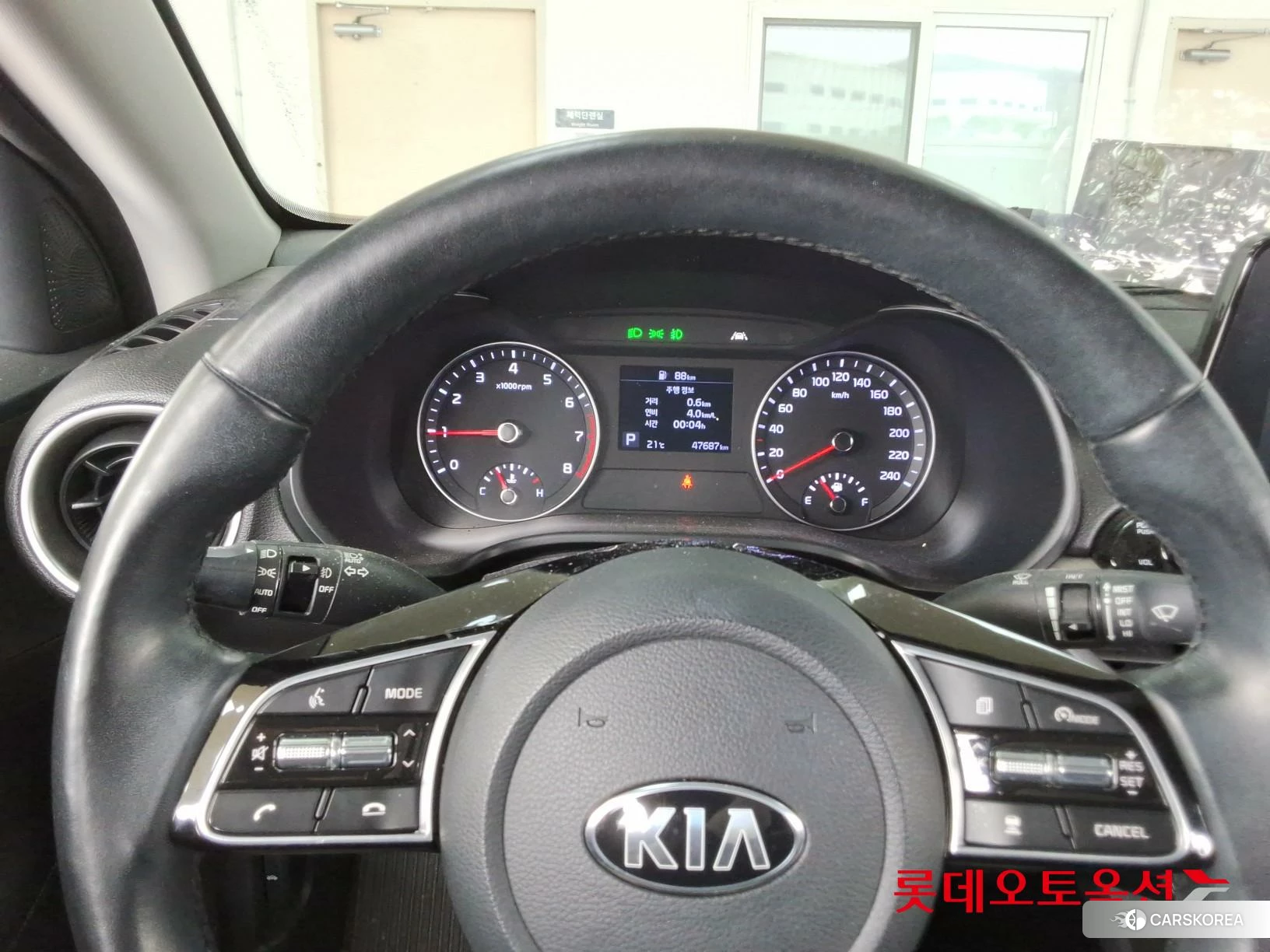 Kia K3 id 3869398 из Кореи 21