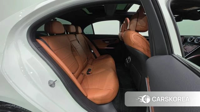Mercedes-Benz C-Class W206 id 4528623 из Кореи 21