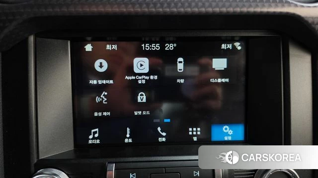 Ford Mustang id 4652003 из Кореи 21