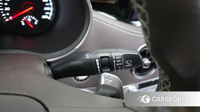 Kia Stinger Meister id 4608997 из Кореи 21