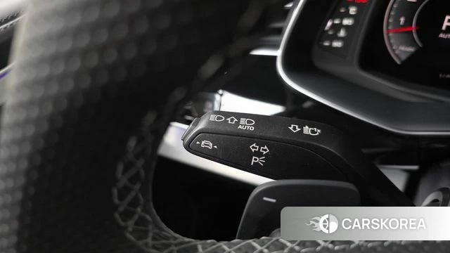 Audi Q8 (4M) id 4222992 из Кореи 21