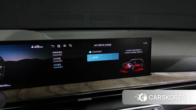 Genesis GV80 id 4381647 из Кореи 21
