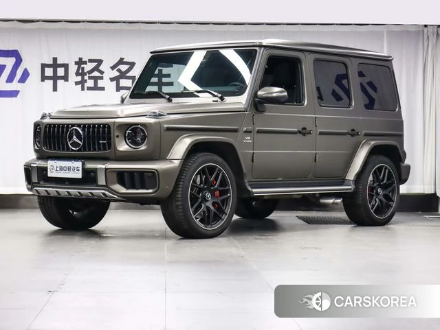 Mercedes-Benz G-class AMG id 4300787 из Китая 21