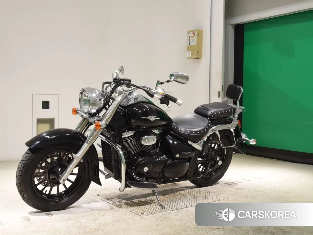 Suzuki INTRUDER 400 CLASSIC id 3945801 из Японии 21